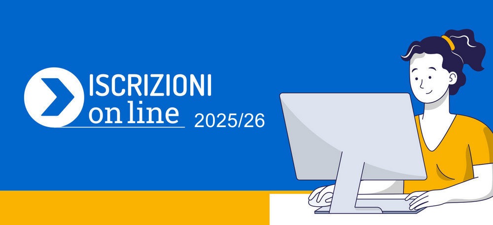 Iscrizioni 2025/26