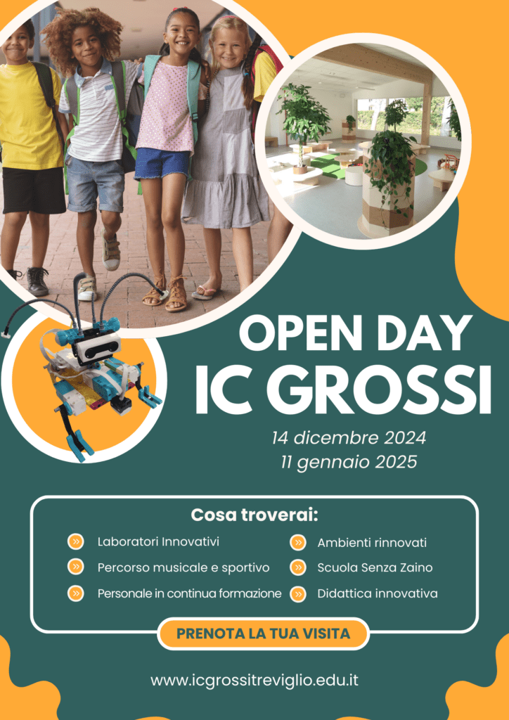 Open Day 2024-25