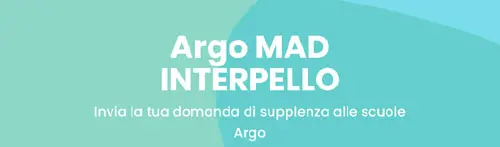 Interpelli - M.A.D. - Argo