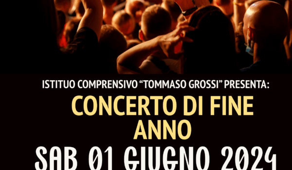 Locandina Concerto SAME Treviglio 2024